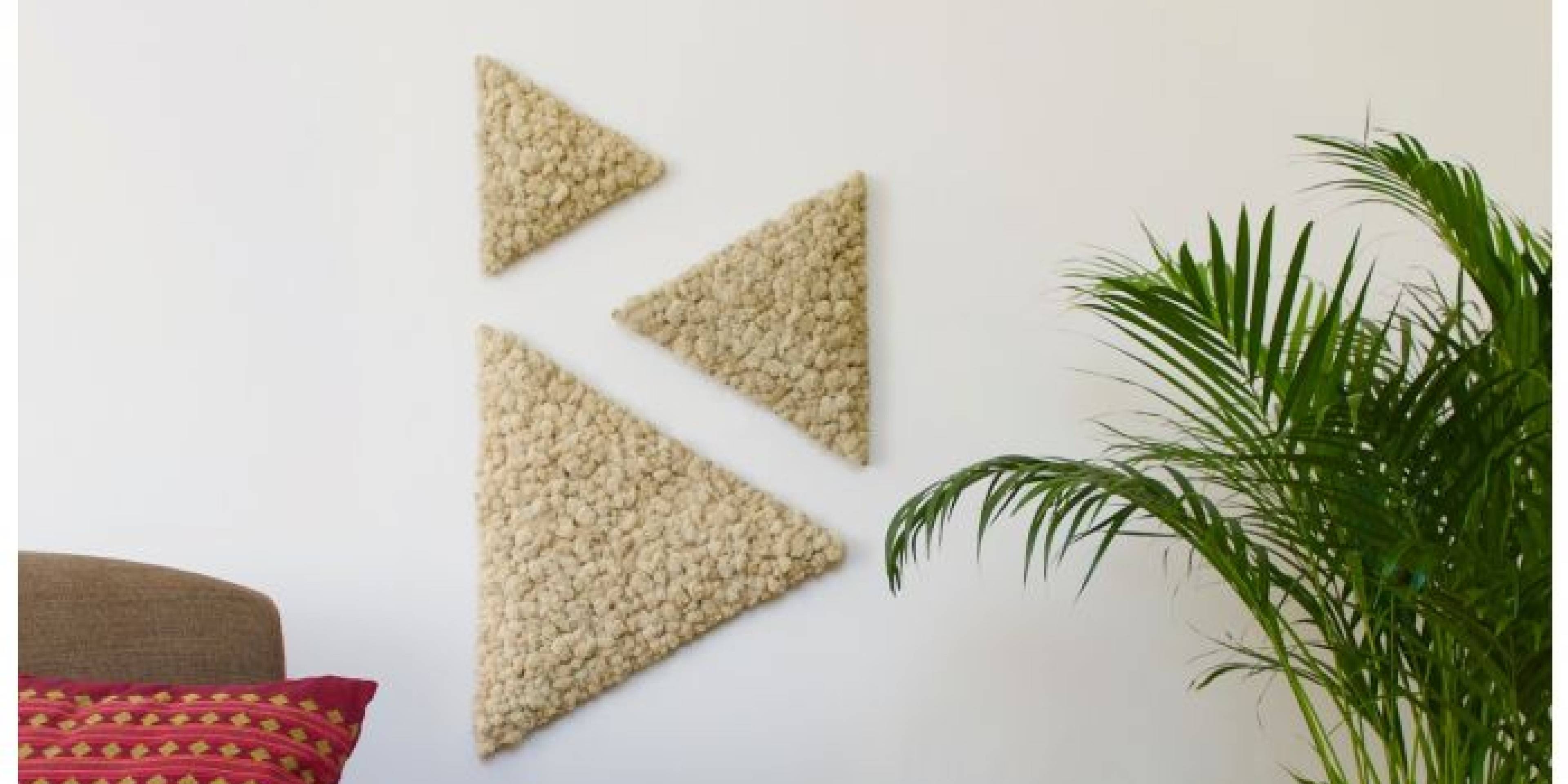 Moosprodukt Triangle